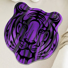 Load image into Gallery viewer, Ventru-Styles Tiger Head Carpet Purple