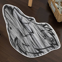 Load image into Gallery viewer, Ventru-Styles Wolf Shaped Carpet