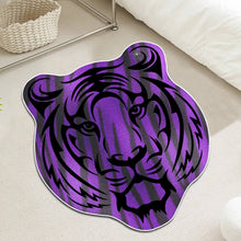 Load image into Gallery viewer, Ventru-Styles Tiger Head Carpet Purple