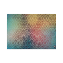 Load image into Gallery viewer, VS Damask Area Rug 7&#39;x5&#39;