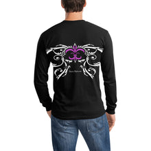 Load image into Gallery viewer, Mood 24:7 Men&#39;s All Over Print Long Sleeve T-shirt