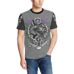 Owl Ventru Styles Men's T-Shirt