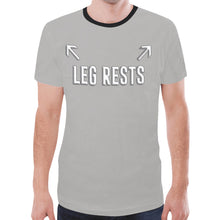 Load image into Gallery viewer, Leg Rests New All Over Print T-shirt for Men