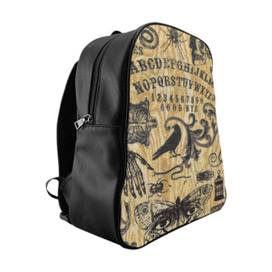 Ouija Board School Backpack