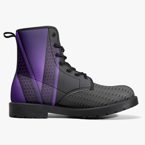 Ventru - Styles Trendy Leather Boots