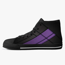 Load image into Gallery viewer, Ventru-Styles Classic High-Top Canvas Shoes - White or Black