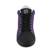 Load image into Gallery viewer, luxury urple VS Men&#39;s Chukka Canvas Shoes