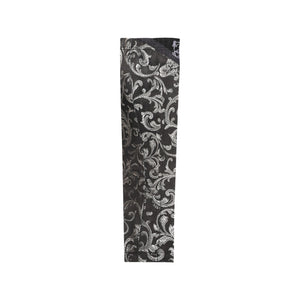 Silver and Black corset1 Arm Sleeves (Set of Two)