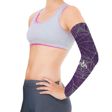 Load image into Gallery viewer, FDL Spider web Arm Sleeves (Set of Two)