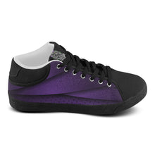 Load image into Gallery viewer, luxury urple VS Men&#39;s Chukka Canvas Shoes