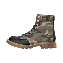 Load image into Gallery viewer, Ventru-Styles Camo Apache Round Toe Men&#39;s Winter Boots