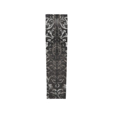 Load image into Gallery viewer, Silver and Black corset1 Arm Sleeves (Set of Two)
