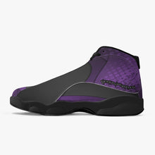 Load image into Gallery viewer, Ventru-Styles (Skeletor) High-Top Leather Basketball Sneakers
