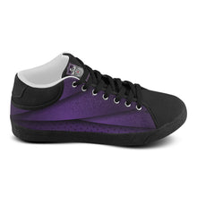 Load image into Gallery viewer, Luxury Purple AFVS Men&#39;s Chukka Canvas Shoes