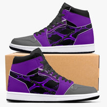 Load image into Gallery viewer, Ventru-Styles Regular High-Top Leather Sneakers