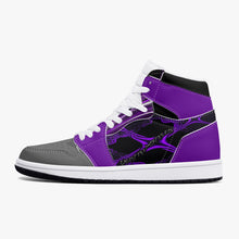 Load image into Gallery viewer, Ventru-Styles Regular High-Top Leather Sneakers