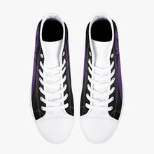 Load image into Gallery viewer, Ventru-Styles Classic High-Top Canvas Shoes - White or Black