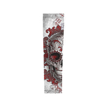 Load image into Gallery viewer, Red sugar skull Legendary Arm Sleeves (Set of Two)