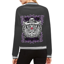 Load image into Gallery viewer, Ventru-Styles Bomber Jacket for Women