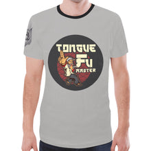 Load image into Gallery viewer, Tongue Fu New All Over Print T-shirt for Men