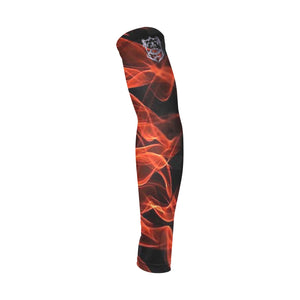 Big Flame Arm Sleeves (Set of Two)