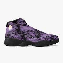 Load image into Gallery viewer, Ventru-Styles (See/Speak/Hear No Evil) High-Top Leather Basketball Sneakers