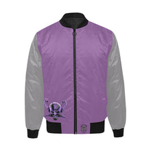Load image into Gallery viewer, Ventru - Styles Legendary Quilted Bomber Jacket for Men