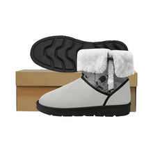 Load image into Gallery viewer, Ventru-Styles Ugg Style Single Button Snow Boots (Unisex)