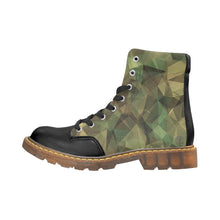Load image into Gallery viewer, Ventru-Styles Camo Apache Round Toe Men&#39;s Winter Boots